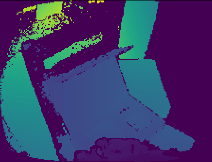 Edge Aware Interpolation
